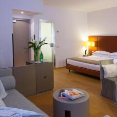Отель Starhotels Michelangelo комната для гостей фото 2