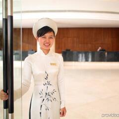 Отель Crowne Plaza West Hanoi интерьер отеля фото 3