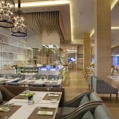 Отель The Mulia Bali питание
