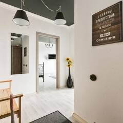 Гостиница MaxRealty24 LOFT Putilkovo интерьер отеля