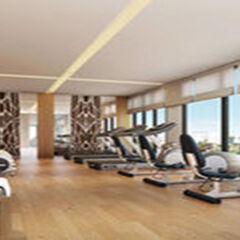 Hope Land Hotel Sukhumvit 8 фитнесс-зал