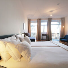 Отель Cale Guest House комната для гостей