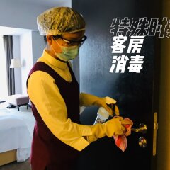 Отель Holiday Inn Xi'an Greenland Century City Китай, Сиань - отзывы, цены и фото номеров - забронировать отель Holiday Inn Xi'an Greenland Century City онлайн детские мероприятия фото 2