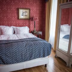 Отель Hôtel Eggers Швеция, Гётеборг - отзывы, цены и фото номеров - забронировать отель Hôtel Eggers онлайн комната для гостей фото 5