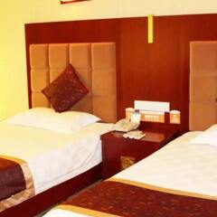 Qianshui Bay Hotel- Wuyuan комната для гостей фото 5