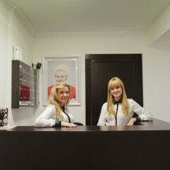 Гостиница Гермес Одесса интерьер отеля фото 2