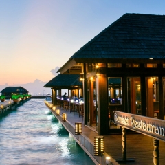 Отель Olhuveli Beach And Spa Resort бассейн фото 3