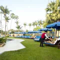 Отель Jomtien Palm Beach Hotel And Resort Таиланд, Паттайя - 10 отзывов об отеле, цены и фото номеров - забронировать отель Jomtien Palm Beach Hotel And Resort онлайн фото 3