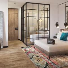 Отель Zabeel House by Jumeirah, The Greens комната для гостей фото 4