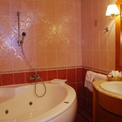 Отель Ecoland Boutique SPA спа