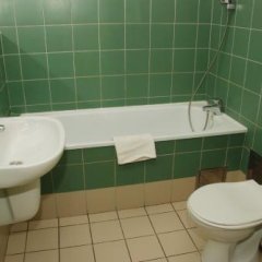Osrodek Innowacja Zabrze in Zabrze, Poland from 56$, photos, reviews - zenhotels.com bathroom
