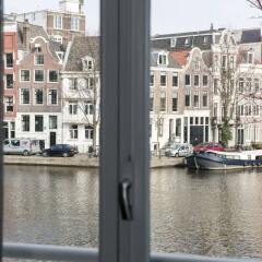 Eden Hotel Amsterdam балкон
