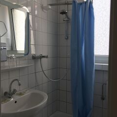 Отель City Apartment Германия, Кёльн - отзывы, цены и фото номеров - забронировать отель City Apartment онлайн ванная фото 2