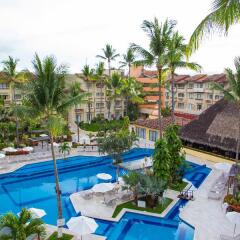 Отель Canto del Sol Plaza Vallarta Beach & Tennis Resort - Все включено балкон
