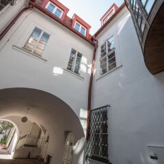 Отель Hidden gem in heart of Prague Чехия, Прага - отзывы, цены и фото номеров - забронировать отель Hidden gem in heart of Prague онлайн фото 4