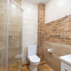 Апартаменты More Apartments na Avtomobilnom 58A (2) Красная Поляна фото 17
