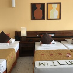 Отель Induruwa Beach Resort Шри-Ланка, Бентота - отзывы, цены и фото номеров - забронировать отель Induruwa Beach Resort онлайн фото 6