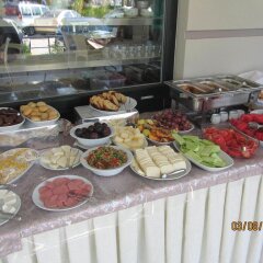 Marina Hotel Силифке питание фото 2