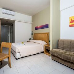 Отель Afandou Beach Resort комната для гостей фото 3