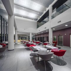 Отель NH Milano Concordia бассейн