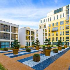 Отель Lagrange Apart'HOTEL Lyon Lumière Франция, Лион - отзывы, цены и фото номеров - забронировать отель Lagrange Apart'HOTEL Lyon Lumière онлайн фото 8