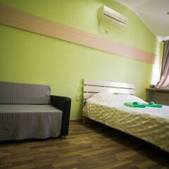 Cucumber Hostel комната для гостей фото 4