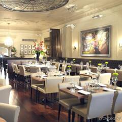 Отель Intercontinental Edinburgh the George Эдинбург питание