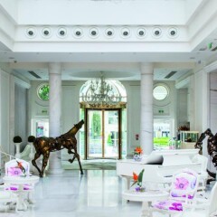 Отель Boscolo Exedra Nice, Autograph Collection Франция, Ницца - 9 отзывов об отеле, цены и фото номеров - забронировать отель Boscolo Exedra Nice, Autograph Collection онлайн детские мероприятия