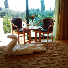 Natura Beach Hotel and Villas in Poli Crysochous, Cyprus from 106$, photos, reviews - zenhotels.com room amenities photo 2