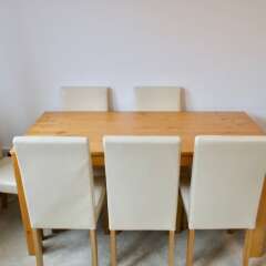 Апартаменты 2 Bedroom Apartment Near Centre Of The City Эдинбург в номере