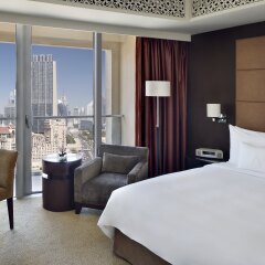Отель Address Dubai Mall Дубай комната для гостей фото 3