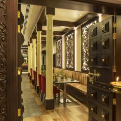Radisson Blu Hotel, Ajman спа фото 2