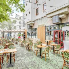Отель ibis Paris Bastille Opera Франция, Париж - отзывы, цены и фото номеров - забронировать отель ibis Paris Bastille Opera онлайн фото 9