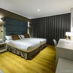 Hotel Pax Guadalajara комната для гостей фото 3