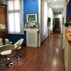 Pelayo Hotel интерьер отеля