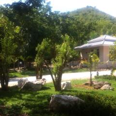 Отель Nangpaya Resort