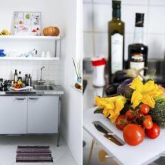 Отель Casamediterranea Итри в номере