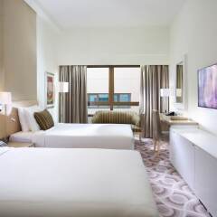 Metropolitan Hotel Dubai комната для гостей фото 5