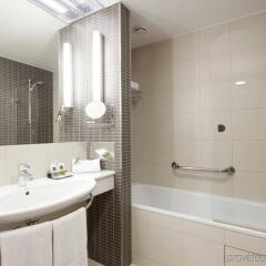 Clarion Congress Hotel Prague in Prague, Czech Republic from 153$, photos, reviews - zenhotels.com bathroom