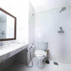 Отель Samsara Resort Непал, Катманду - отзывы, цены и фото номеров - забронировать отель Samsara Resort онлайн ванная