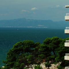 Отель Cala Font пляж фото 2