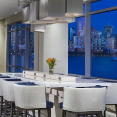 Отель Hyatt Regency Jersey City on the Hudson питание фото 2