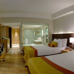 Отель The LaLiT New Delhi комната для гостей фото 5