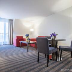 Radisson Blu Sobieski Hotel комната для гостей фото 5