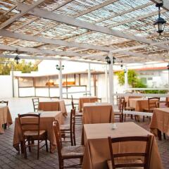 Baia Sangiorgio Hotel Resort Бари питание фото 3
