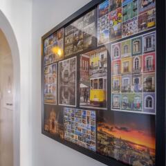 Отель Lisbon Backpackers Guesthouse развлечения