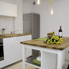Апартаменты Bizzi Luxheart Of Old Town Apartment Варшава в номере фото 2