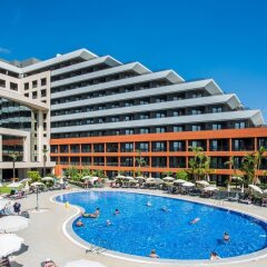 Отель Enotel Lido Madeira - Все включено бассейн фото 3