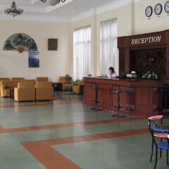 Tien Long Hotel интерьер отеля