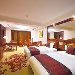 Changjiang Hotel детские мероприятия